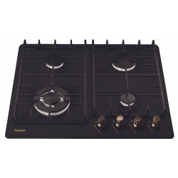 Газовая панель Fabiano FHGR 2744 VGHT Antracit A-19